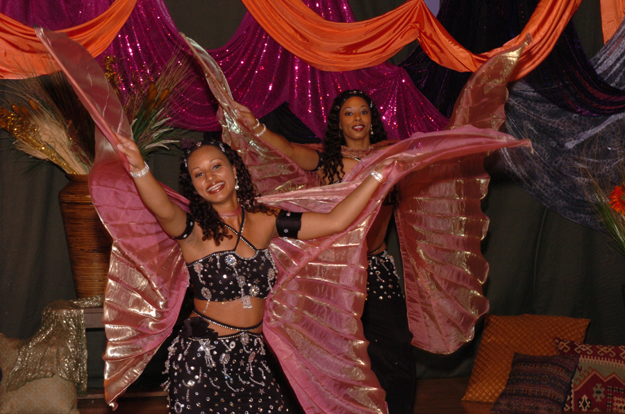 Belly Dance Sensations